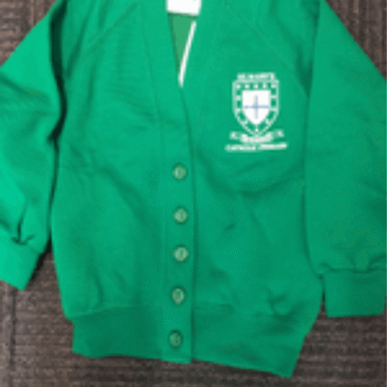 Nursery Cardigan