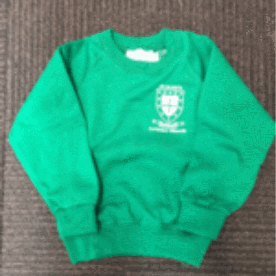 Nursery Sweatshirt