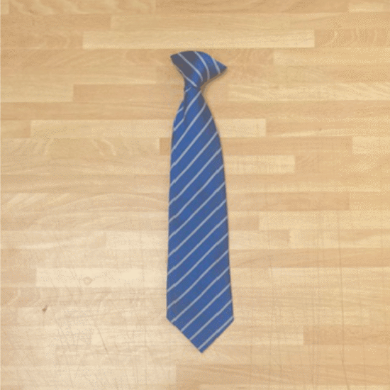 F). School Tie